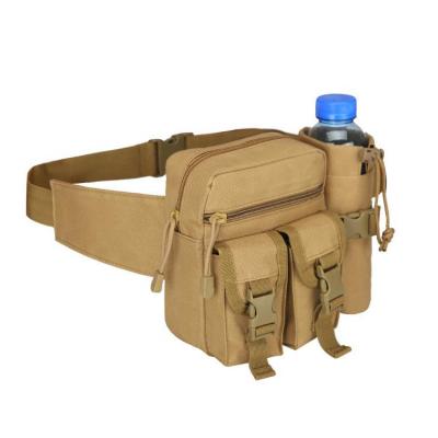 China Factory Custom Water Bottle Bag Size Insulated Tactical Camping Water Bottle Bag for sale