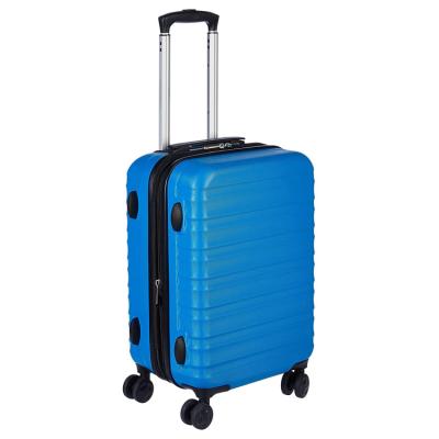 China Travel/Outdoor/Storage etc Custom Suitcase Travel Luggage Thick Hard Side Bag Spinner ABS For Work for sale