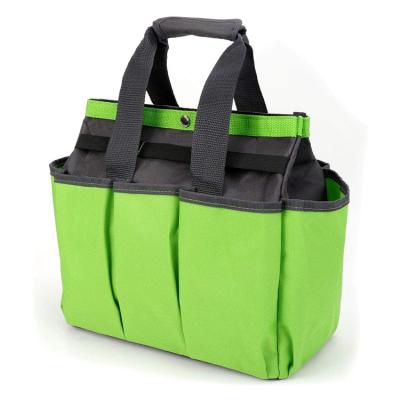 China High Quality Custom Gardening/Tools/Storage/Garden Carpenter etc Gardening Tool Bag Tote Bag. 600D Oxford for sale