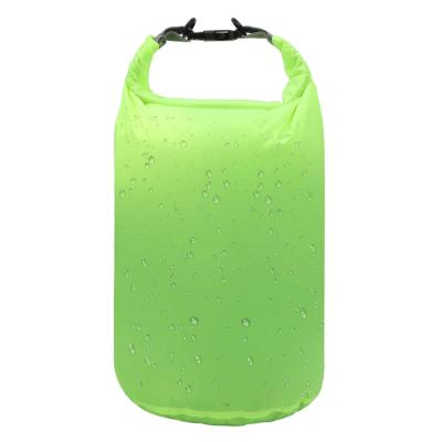 China Custom Waterproof Roll Top Camping Outdoor Dry Bag Floating Sack Dry Sack for sale