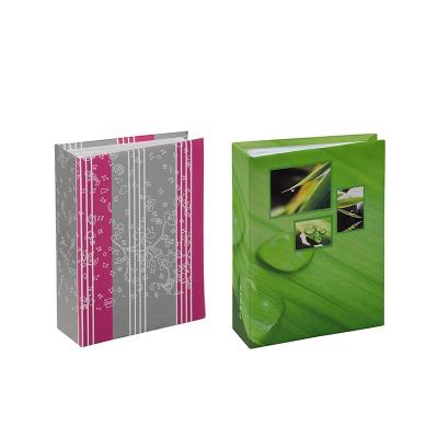 China Eco-friendly Hand Made CMYK Printing Matte Lamination Paper Cover Photo Album, PP Inner Page Photo Album for sale