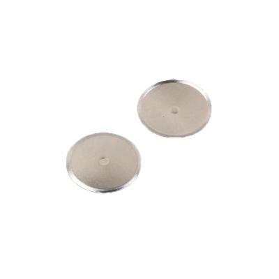 China TP-002 Circularity Roundness Metal Dome Reset Contact Diameter 2.5mm-6.0mm Durable Stainless Steel Metal Dome For Switch Membrane Switch, With Spot for sale