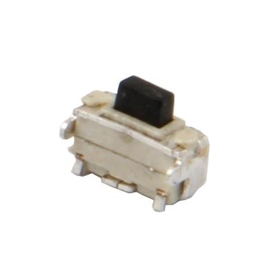 China TS-A003 2*4*3.5 SMD/SMT TS18DC TS-A003 Dual Inclusive Side Press Momentary Push Button Switch for sale