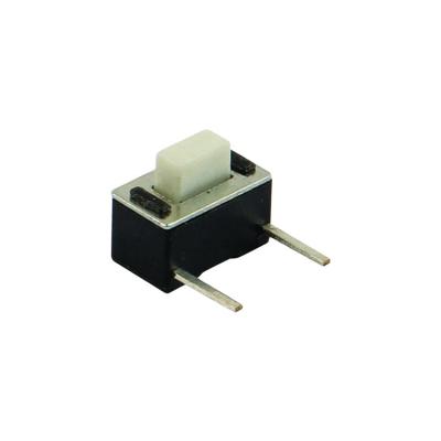 China Side Type TS-B017 3*6*5 Insert Tact Switch Side 2 Pin DIP Micro Push Button Switch TS-B017 for sale