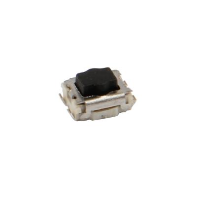 China TS-A015C 3*4 Tact Switch SMD/SMT Vertical Without Column Tact Switch TS-A015C for sale