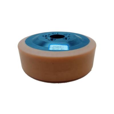 China Garment Shops polyurethane drive wheel for Jungheinrich ECE 225 BT Linde Still forklift parts No.50460103 50460101 for sale