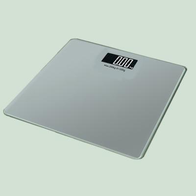 China With Tray Export 200kg Waterproof Personal Bathroom Scale Digital Scale Good for sale