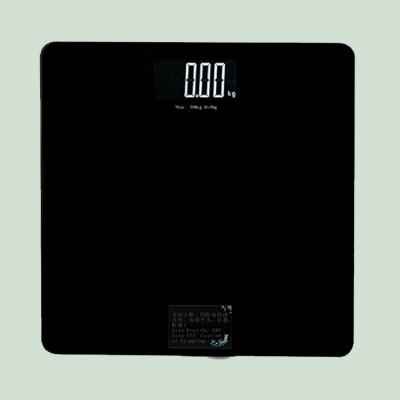 China With Scale Tray IP68 Waterproof Health Electronic Glass Personal Bathroom Scale for sale