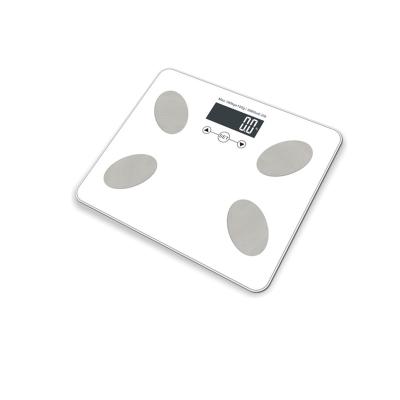 China Electronic Bathroom Scales Household Bathroom Body Fat BMI Scale for sale