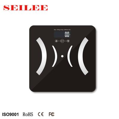 China Bathroom Scales Digital Precision Scale Weighing Weight Body Scale for sale