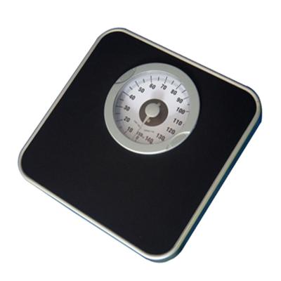 China Bathroom Common Steel Mechanical Manual Weight Scale for sale