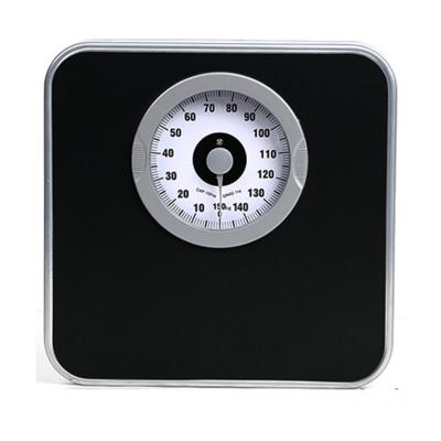 China Common Dial Steel Mechanical Body Scale For Health for sale