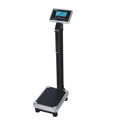 China Electronic Digital Height And Weight Measurement Medical / Personal Scale Body Weight Scale With BMI for sale