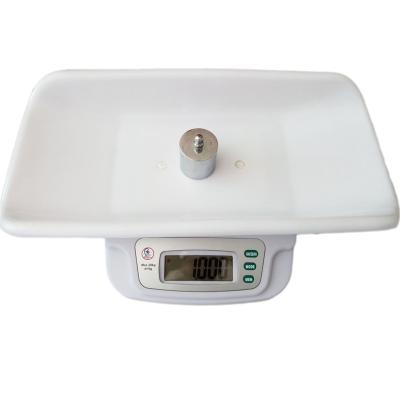 China With Scale Tray 20KG Digital Household Baby Weighing Scale Infant Scale With Bowl for sale