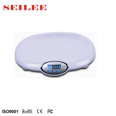 China With Grade Function 20KG/5g High Precision Electronic Infant Scale for sale