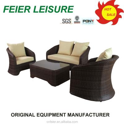 China living room designer new cane outdoor furniture for sale