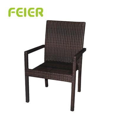 China Garden Chair Rattan Chair Venice Style Indoor Leisure Lounge Chair for sale