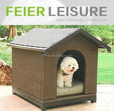 China Viable luxury cheap wicker pets/dogs/cats house baskets for sale