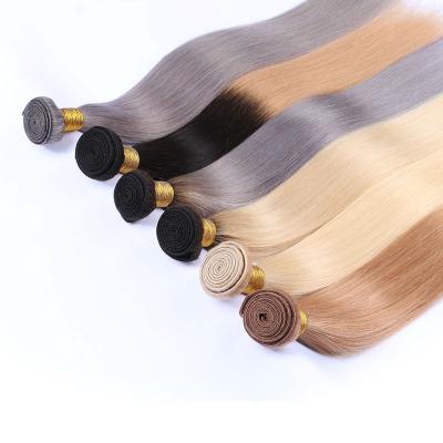 China Double Drawn Curly Brazilian Virgin Mink Curl Hair Bundles Seller , 30 Inch Straight Virgin Brazilian Bone Hair Extensions for sale