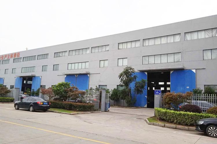 Verified China supplier - Wuxi Laojiu Hardware Electromechanical Co., Ltd.