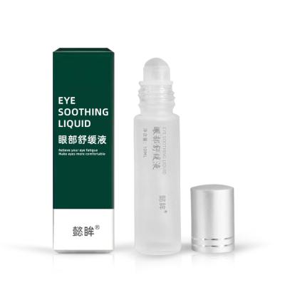 China High Quality Fast And Effective Care Massaging Beauty 8ml Soothing Eye Liquid For Basic Adult for sale