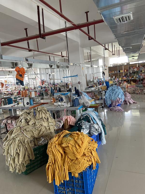 Verified China supplier - Zhuzhou Zilai children's Clothing Co., Ltd