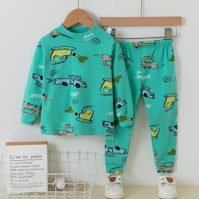 Chine Taille thermique d'hiver d'enfants de nuit des pyjamas chauds mignons 145cm de costume pendant 9 années à vendre