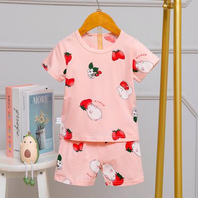 Китай Pyjama лета цветка устанавливает/розовая высота пижам 80cm 90cm шелка продается