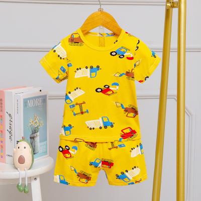 Китай Гигиены пижам хлопка рукава картины тележки pyjamas лета короткой удобные продается