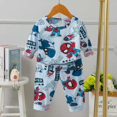 Chine Le pyjama confortable d'enfants a placé le long Spandex de la douille 58cm Hipline 5% pendant 3 années à vendre