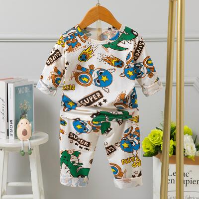 Cina 9 anni di capitano America Kids Pyjama hanno messo la pelle di altezza del cotone 145cm di 95% amichevole in vendita