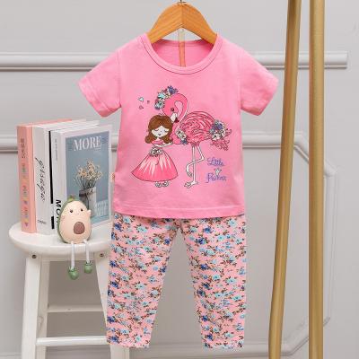 China Kein Itching Pyjama des Frühlings-kurzen Ärmels Baumwollstellte für 50cm - 87cm Fehlschlag ein zu verkaufen