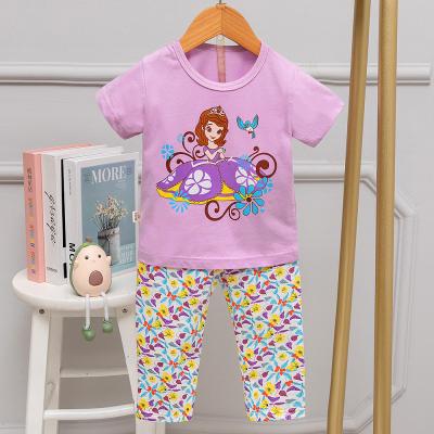 Китай Пижама рукава краткости гигиены установила Pyjamas возраста 7 для бюста высоты 70cm 135cm продается