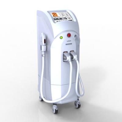 China 100% Approved Electric Acne Treatment CE IPL Laser Hair Salon Equipment--AFT-SHR600 for sale