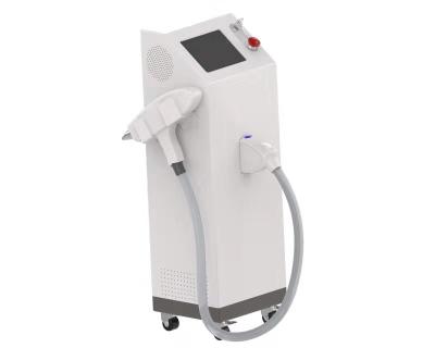 China 2020 PS Q Switch ND Yag Laser Tattoo Removal Machine Pigment Removal New Product for sale