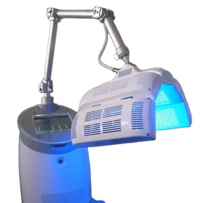 China Dye Removal OEM Photo Dynamics Lighting 7 Color Led Therapy Pdt Machine Facial Light Dye Removal Skin Tightening Blood Vessels Removal for sale