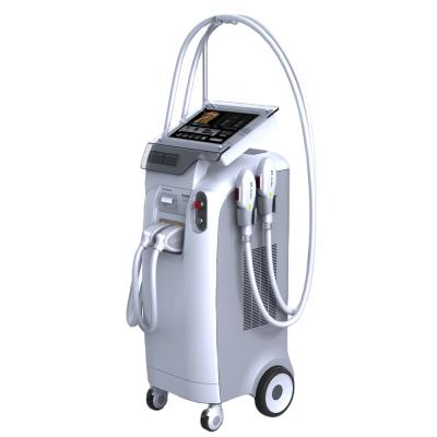 China Anti-puffiness standing-up model over 12 houses continuous working time diode laser series beauty machines for beauty salon or home use for sale