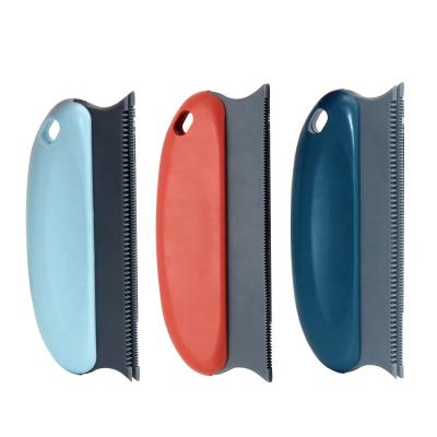 China Viable Factory Wholesale Pet Hair Remover Dog Hair Removal Brush for Furniture and Bed for sale