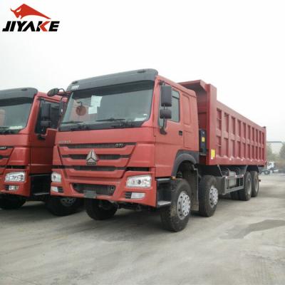 China Hot Sale Sinotruk HOWO 10 Wheels 6x4 Tipper Dump Truck 40 Ton Mining Stone Tipper Trucks For Sale In Zambia > 8L for sale