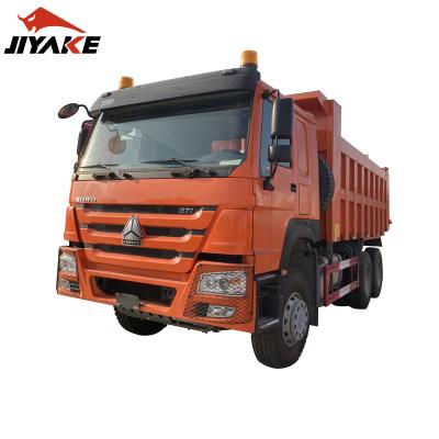 China New and Used Sinotruck Howo Dumper Shacman Tilting 20 30 40 50 60 Ton > Sinotruk Tipper Cargo Dump Truck Price; 8L for sale