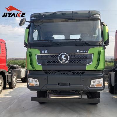 China Best Selling Heavy Duty Good Performance 6X4 Shacman F3000 50 Tons Dump Truck > 8L for sale