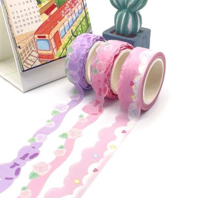 China 2022 Waterproof Hot Selling Custom Made Glitter Washi Tape Tape New Design Glitter Washi Tape for sale