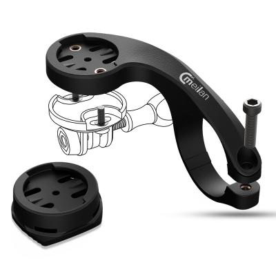 China Bike Computer Mount Bicycle Computer Camera Mount Bike Handlebar Mount MTB Road Bike Bracket For Garmin CATEYE Meilan C2 for sale