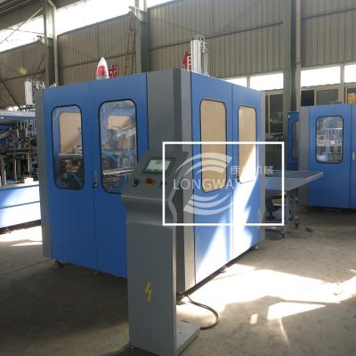 China Carbonated Plastic Bottle Blowing Machine --PET Bottle Maker for sale