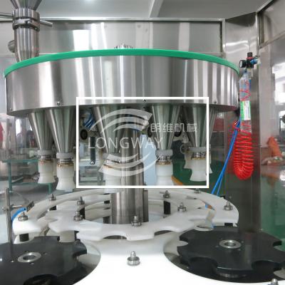 China Automatic beverage medicine powder filling machine, capping machine .labeling machine for sale for sale