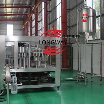 China 100% Cigarette Factory For Sale CE Assurance Hot Bottling Machinery For Juice Beverage for sale