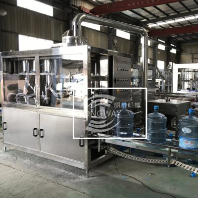 China Beverage Longway High Capacity 5 Gallon Water Filling Machine 20L Bottle Water Filling Equipment for sale