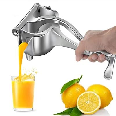 China Hot Selling Viable Premium Quality Metal Fruit Citrus Juicer Heavy Duty Extractor Tool Manual Fruit Squeezer for sale