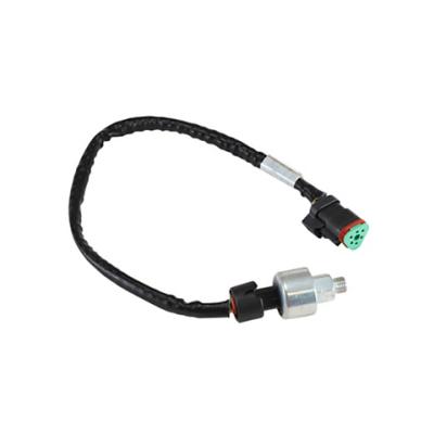 China High Quality Metal+Plastic Oil Pressure Sensor 1671709 1403540 Fits Caterpillar for sale