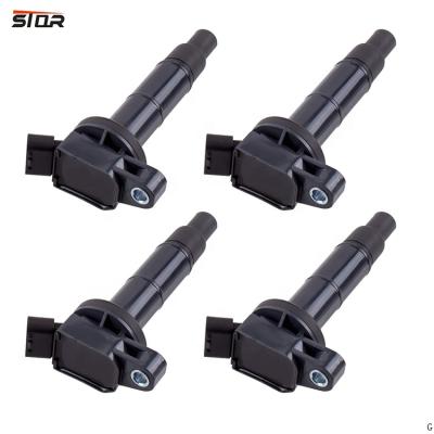 China STQR 4PCS Ignition Coil 90919-02243 90919-02266 Ignition Coil 90919-02244 For Toyota Avensis UF333 22*8*5.5cm for sale